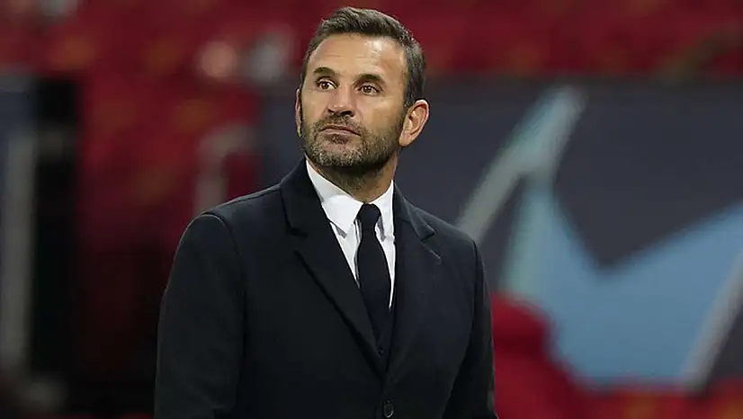 Okan Buruk: ''Torreira devre arasında baygınlık geçirdi''