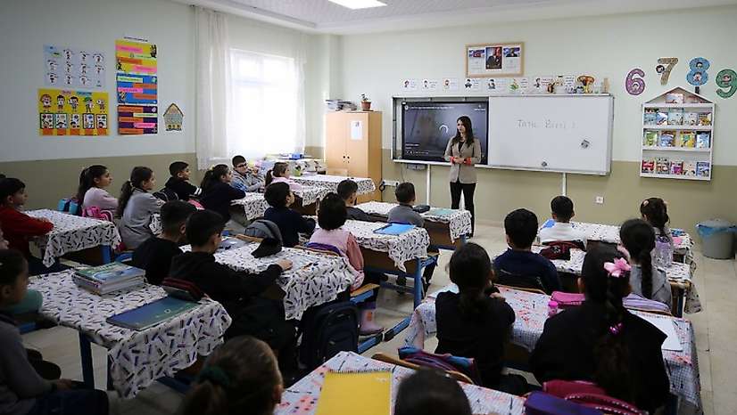 Okullarda ikinci ara tatil başladı: 18 milyon öğrenci için derslere kısa mola