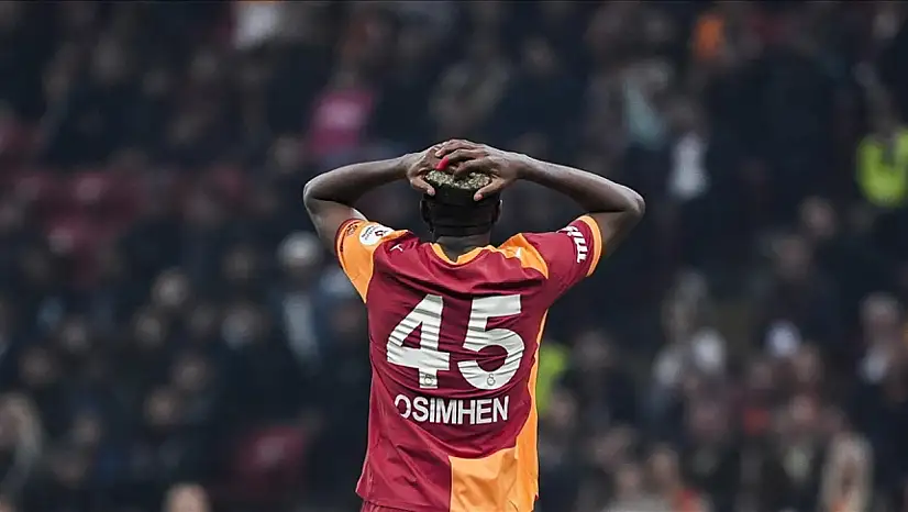 Osimhen'in MR Sonucu Belli Oldu: Galatasaray Yıldız Oyuncunun Sakatlığının Ne Olduğunu Açıkladı