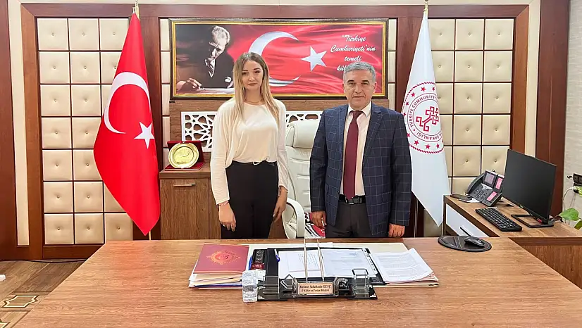 Özel Siirt Duru Hastanesi ile İl Kültür ve Turizm Müdürlüğü Arasında İndirim Protokolü