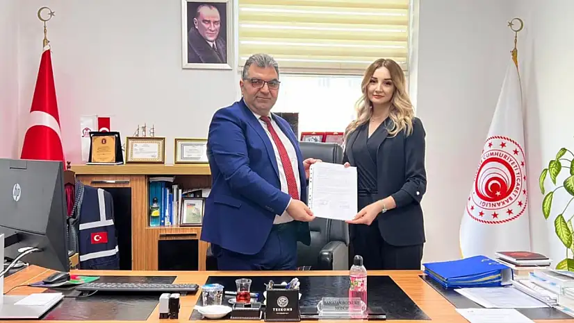 Özel Siirt Duru Hastanesi ile Ticaret İl Müdürlüğü Arasında Sağlık İndirimi Protokolü