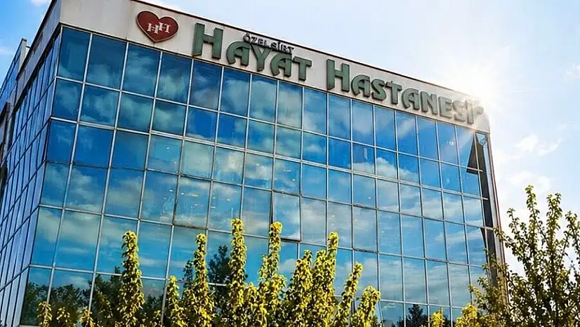 Özel Siirt Hayat Hastanesi 1 Mayıs'ta Kesintisiz Hizmet Verecek