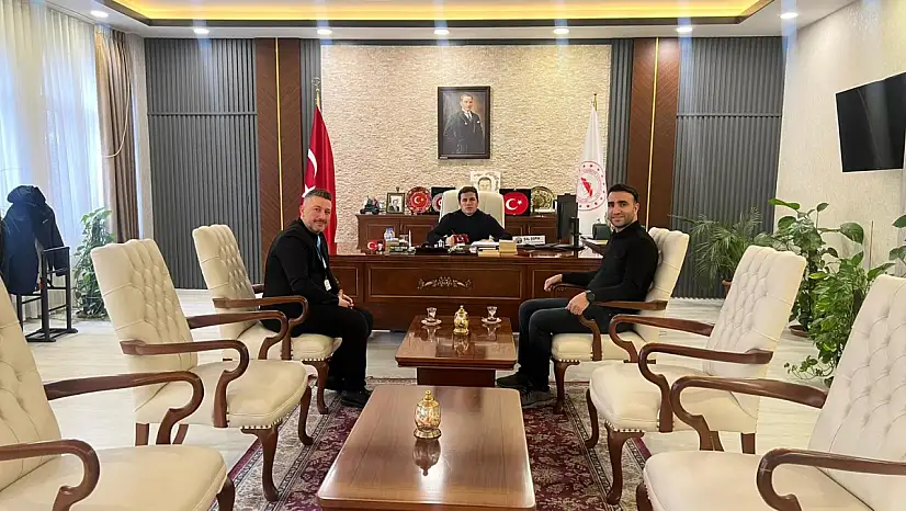 Özel Siirt Hayat Hastanesi'nden Eruh'ta sağlık bilgilendirme buluşması