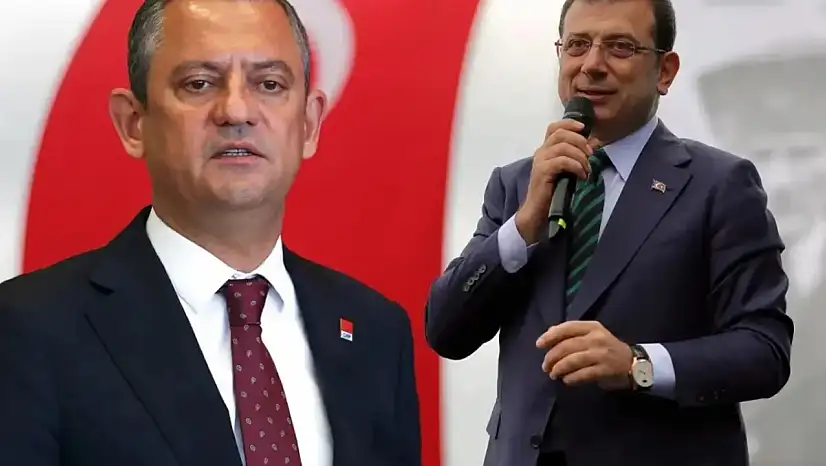 Özgür Özel'den 'İmamoğlu aday gösterilmezse kim olacak?' sorusuna yanıt