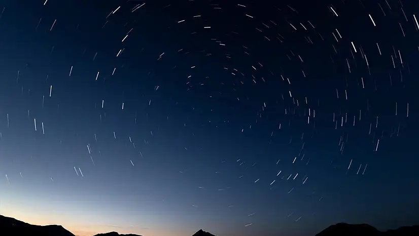 Perseid Meteor Yağmuru 12-13 Ağustos'ta Zirvede