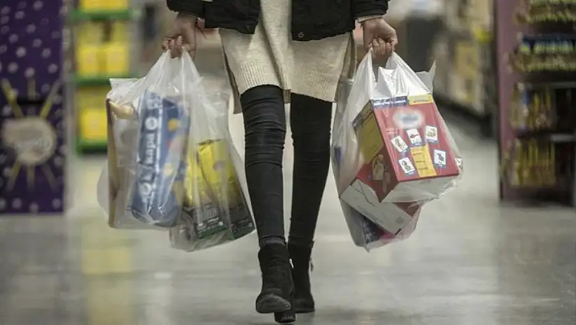 Plastik poşet fiyatı 1 liraya yükseliyor