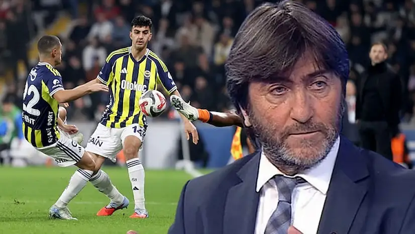 Rıdvan Dilmen'den olay sözler: Fenerbahçe'nin şampiyonluğu bu detaya bağlı
