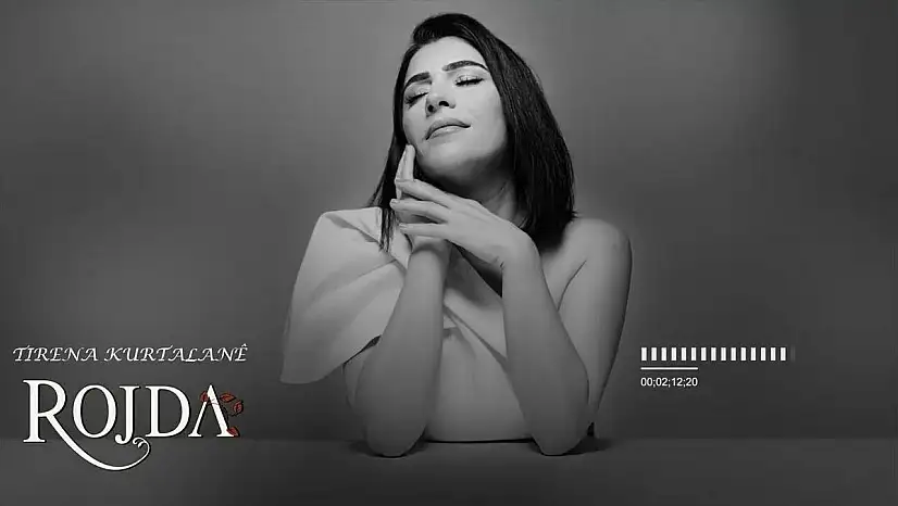 Rojda'dan Memleketine Özel Şarkı: 'Tîrêne Kurtalan' Yayında!