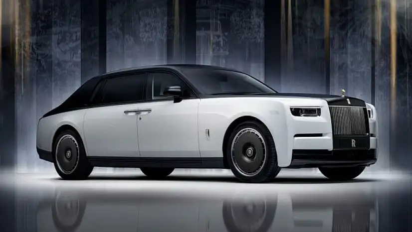 Rolls-Royce'tan 100 Yıllık Efsaneye Özel Saygı Duruşu: Sadece 25 Adet Üretilen Phantom Centenary Private Collection Tanıtıldı