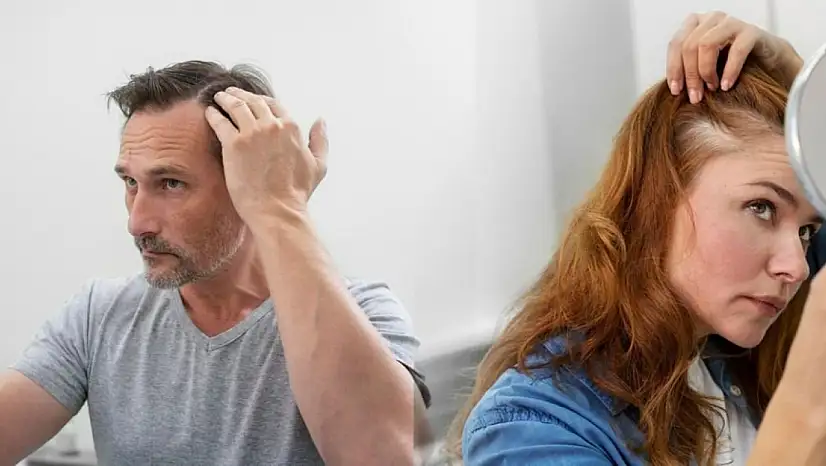 Saçlarınız İçin Uyarı: Bu İçecekler Saç Dökülmesi ve Erken Beyazlamaya Yol Açıyor