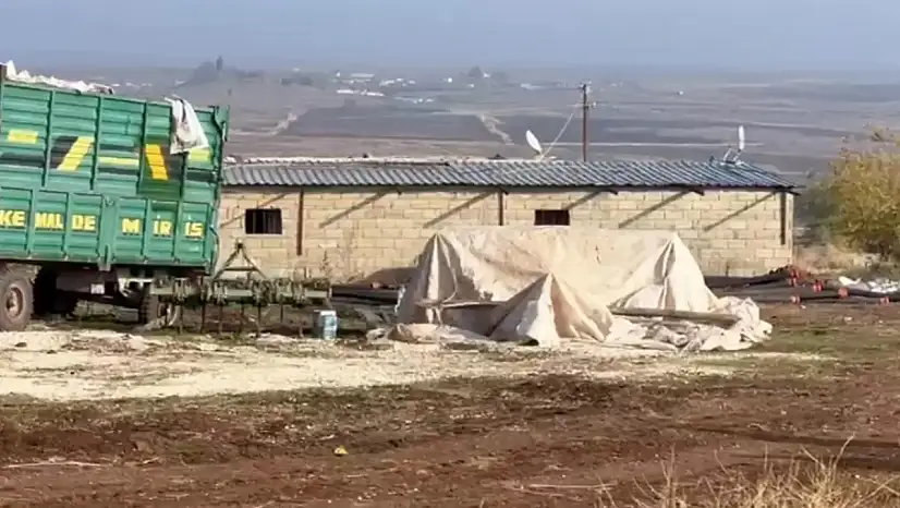 Şanlıurfa'da Elektriği Altına Çeviren Gizli Düzenek! Bin Çeyrek Altına Denk Geliyor