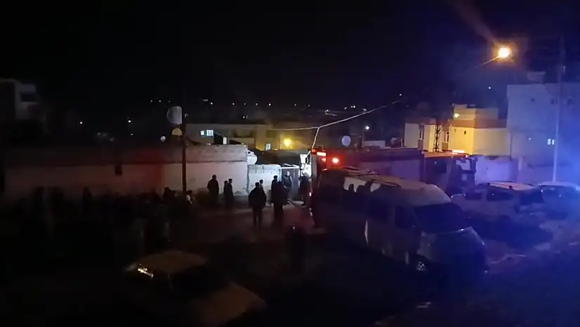 Şanlıurfa'da gaz sıkışması faciaya dönüştü: Aynı aileden 3 kişi hayatını kaybetti