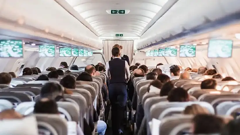 Sarhoş kadın pilot krizi: Uçak kalkış yapamadı, yolcular büyük şok yaşadı