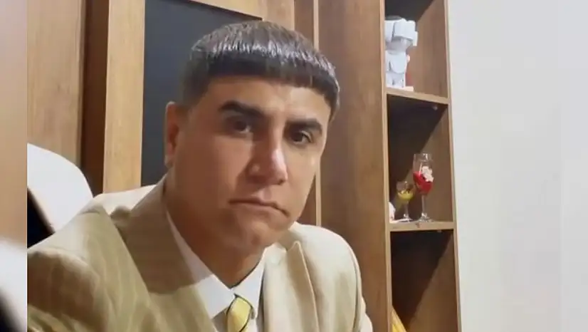 Sedat Peker'e benzerliğiyle dikkat çeken Siirtli genç  sosyal medyada gündem oldu