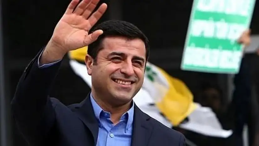 Selahattin Demirtaş İçin Yeni Gelişme: DEM Partili Cengiz Çandar Tahliye Tarihini İşaret Etti