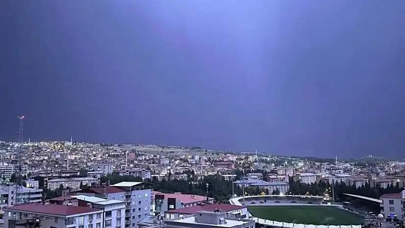 Şemsiyeleri Hazırlayın! Siirt'te 3 Gün Yağmur Bekleniyor