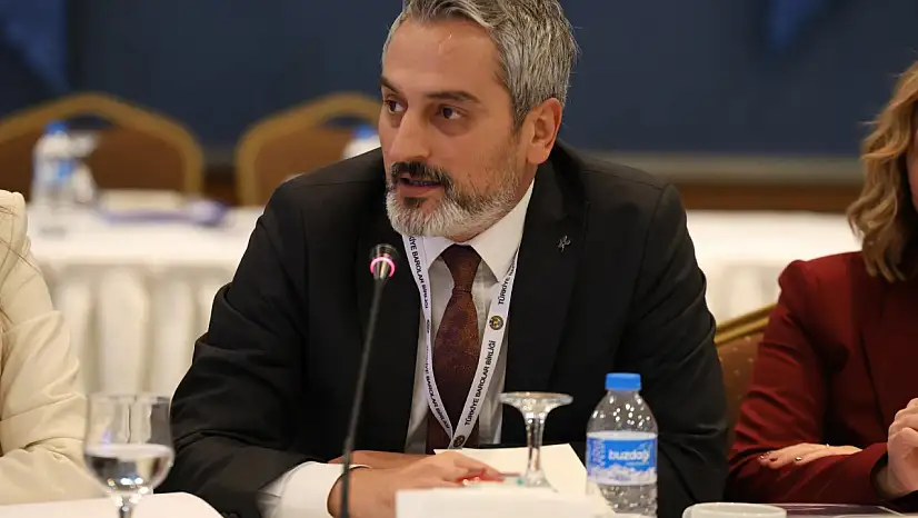 Siirt Baro Başkanı Alptekin, 60. Baro Başkanları Toplantısı'na Katıldı!