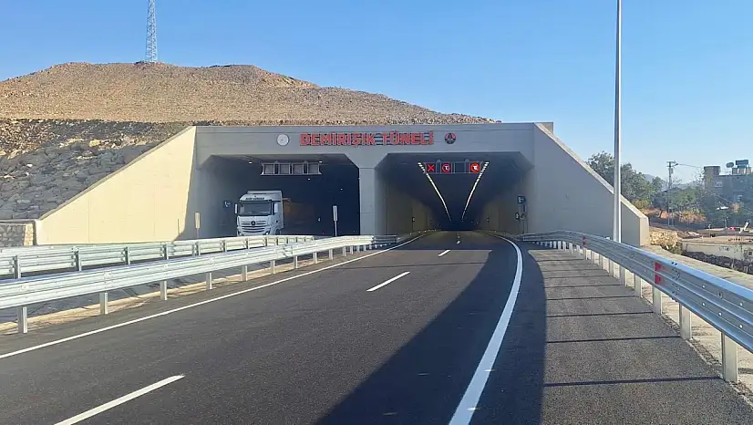 Siirt–Baykan–Bitlis Yolu Ulaşımını Kolaylaştıracak Dev Proje Tamamlandı
