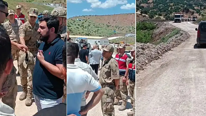 Siirt Baykan HES Projesinde Kamulaştırma Tartışması Yeniden Alevlendi