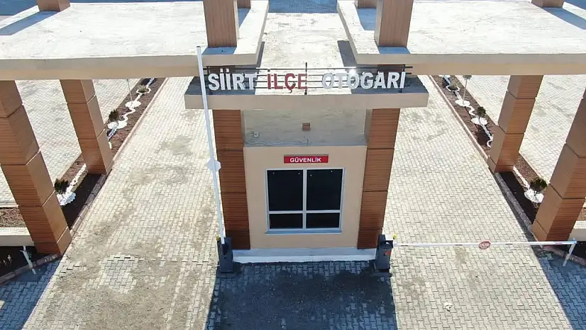 Siirt Belediyesi 9 Yazıhaneyi 3 Yıllığına Kiraya Verecek