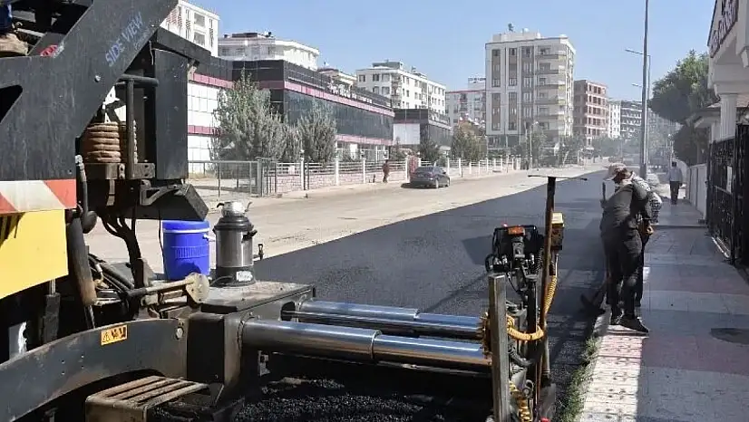 Siirt Belediyesi'nin 2025'te Gerçekleştirdiği Altyapı Çalışmaları Duyuruldu
