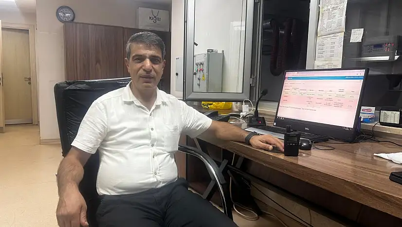 Siirt Belediyesi Ruhsat ve Denetim Müdürlüğü'ne Ömer Faruk Ekin Atandı