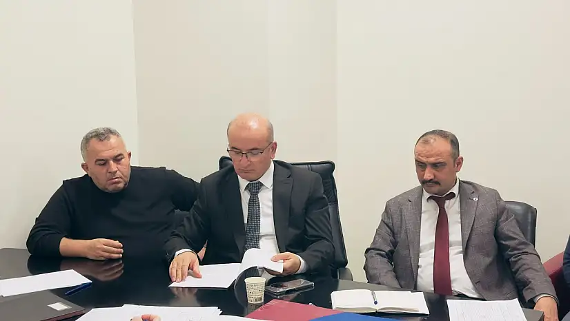 Siirt EAH'de Yeni Başhekim İhtiyaçları Masaya Yatırdı: Öncelik Acil Taleplerde