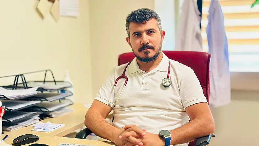 Siirt Eğitim ve Araştırma Hastanesi'ne Yeni Uzman Katıldı: Dr. Muhammed Emin Ergün Göreve Başladı