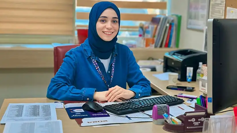 Siirt Eğitim ve Araştırma Hastanesi'ne Yeni Enfeksiyon Hastalıkları Uzmanı Dr. Zeynep Bayraktar Göreve Başladı