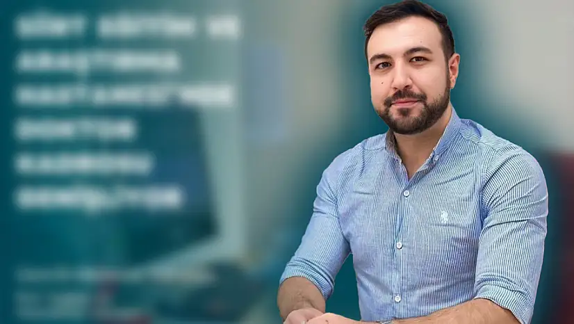 Siirt Eğitim ve Araştırma Hastanesi'nde yeni Ruh Sağlığı ve Hastalıkları Uzmanı göreve başladı