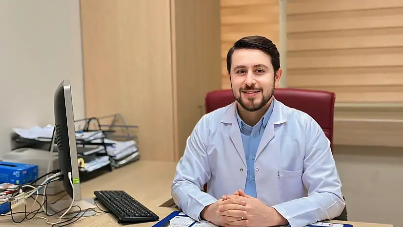 Siirt Eğitim ve Araştırma Hastanesi'nde Genel Cerrahi Uzmanı Op. Dr. Kamil Öztürk Göreve Başladı