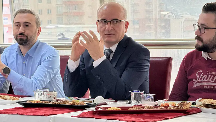 Siirt Eğitim ve Araştırma Hastanesi'nde Yeni Dönem Mesajı! Başhekim Servet Yolbaş: ''Sistemi Oturtacağız''