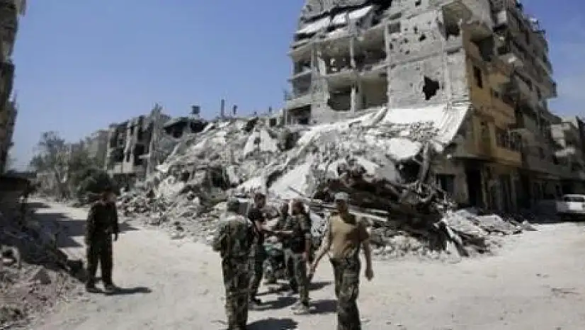 Siirt Emek ve Demokrasi Platformu'ndan Rojava için dayanışma çağrısı