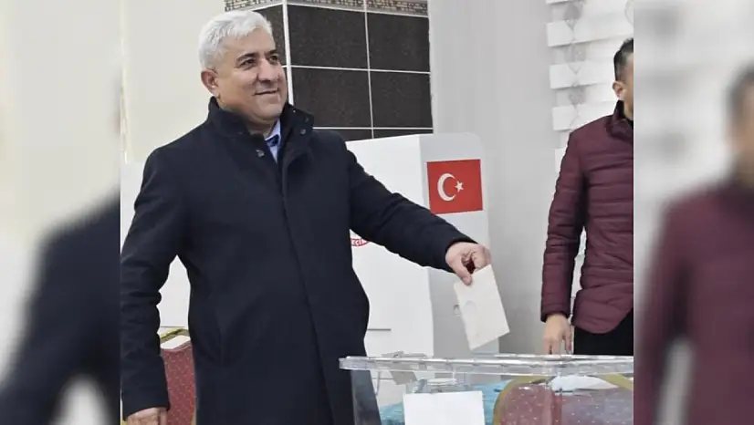 Siirt Esnaf ve Sanatkârlar Odası Başkanı Yılmaz Esnaflara Teşekkür Etti!