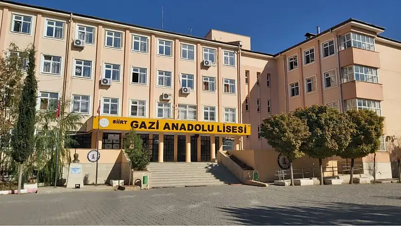 Siirt Gazi Anadolu Lisesi TÜBİTAK Bölge Finallerinde İlimizi Temsil Edecek