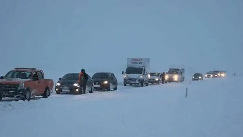 Siirt için kritik uyarı: Kuvvetli kar geliyor, buzlanma ve ulaşım aksamalarına dikkat