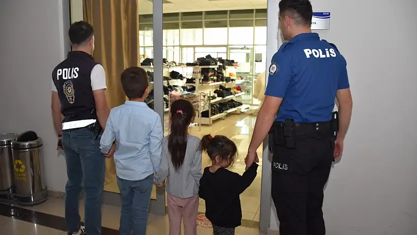 Siirt İl Emniyet Müdürlüğü'nden 15 bin çocuğa ücretsiz giyim ve kırtasiye desteği