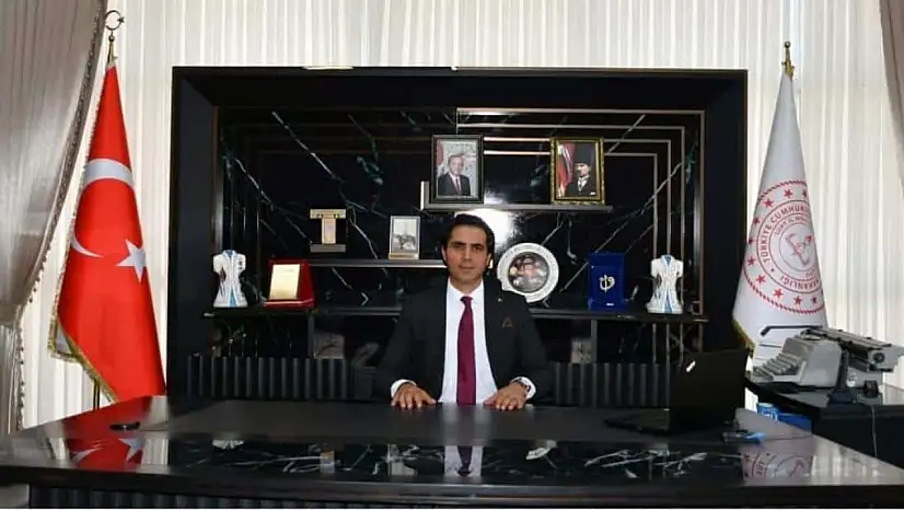 Siirt İl Milli Eğitim Müdürü İlhan Saz'dan 2025-2026 Eğitim-Öğretim Yılı Mesajı