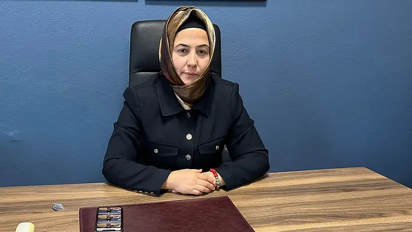 Siirt İl Müftü Yardımcılığına kadın atama