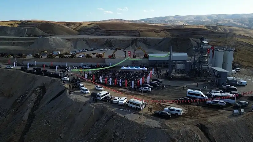 Siirt İl Özel İdaresinden yol ve altyapıya 1,1 milyar liralık yatırım