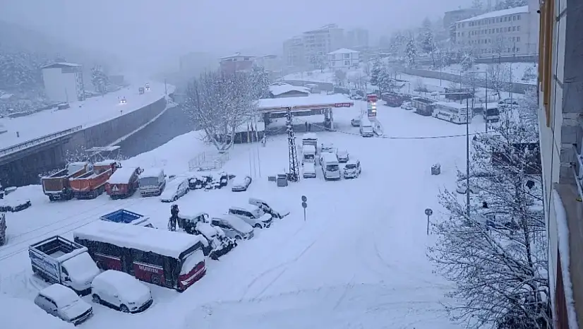 Siirt'in Baykan ilçesinde taşımalı gaz akışı kesildi Vatandaş donma noktasına geldi