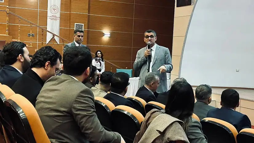 Siirt'in de dahil olduğu ASKOM 5. Bölge toplantısı Mardin'de gerçekleştirildi