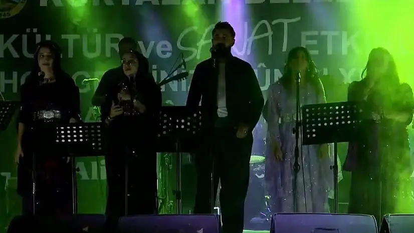 Siirt'in Kurtalan İlçe Belediyesi müzik şölenine ev sahipliği yapacak