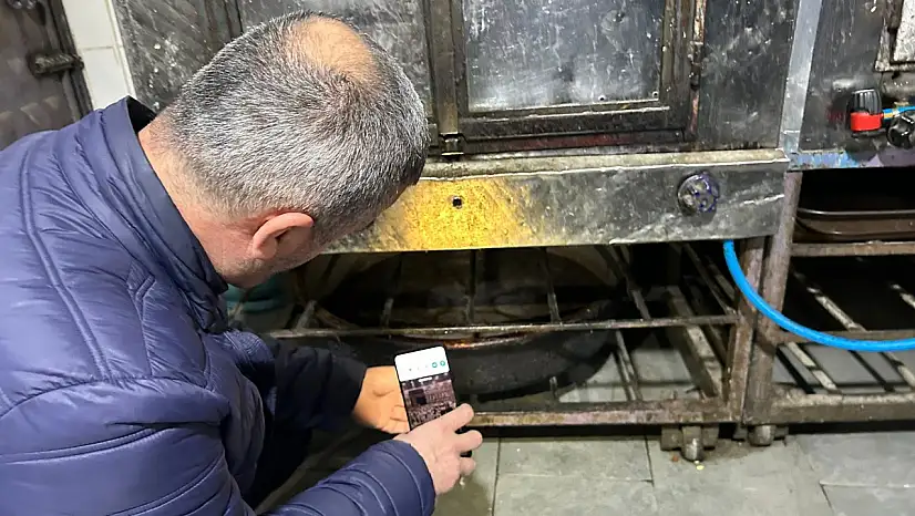 Siirt'in Kurtalan ilçesinde fırın, pastane ve lokantalara yönelik denetimlerde, işletmelere ceza kesildi!