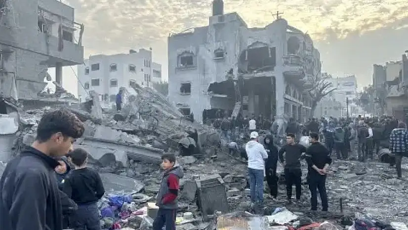 Siirt Kazımiye Derneği'nden Gazze'ye 180 Bin Liralık Yardım