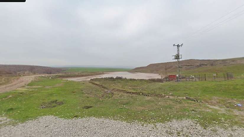 Siirt Kurtalan'da İki Kardeş Gölün İçinde Boğulma Tehlikesi Geçirdi