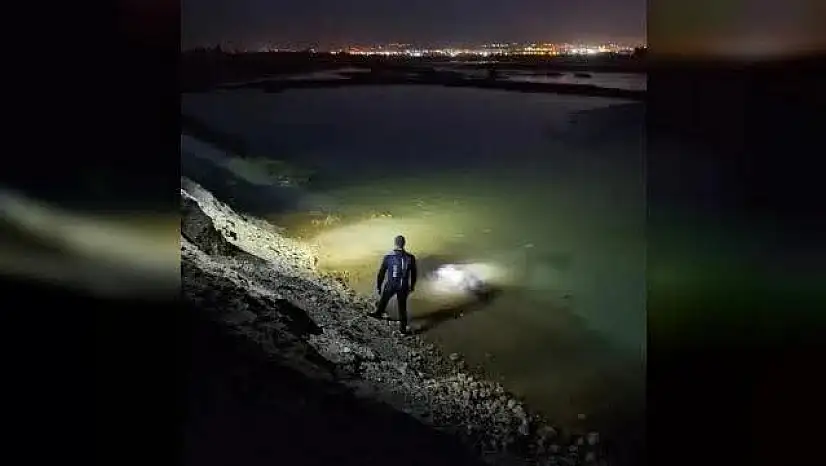 Siirt Kurtalanlı Vatandaş Batman Çayı'nda Ölü Bulundu