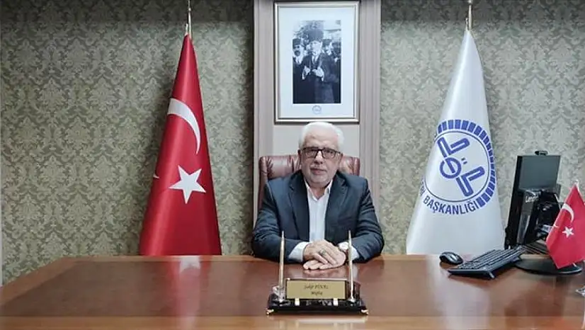 Siirt Müftüsü Pinal'dan Miraç Kandili mesajı