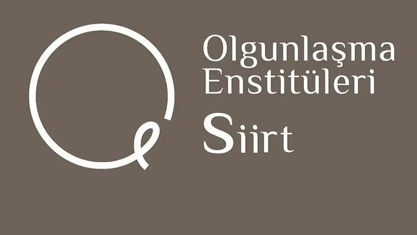 Siirt Olgunlaşma Enstitüsü'nde 8 alanda usta öğretici alımı yapılacak