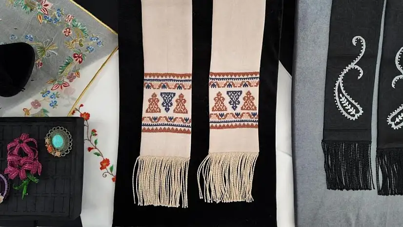 Siirt Olgunlaşma Enstitüsünde Geleneksel Ürünler Modern Yorumlarla Sergilendi